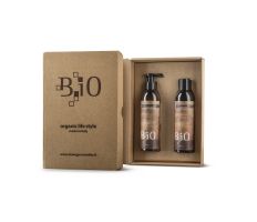 Sinergy B.iO Gift Box Frequently Use - Set na časté mytí šampon + kondicionér v krabici