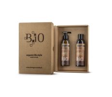 Sinergy B.iO Gift Box Volumizing - Set na objem šampon + kondicionér v krabici