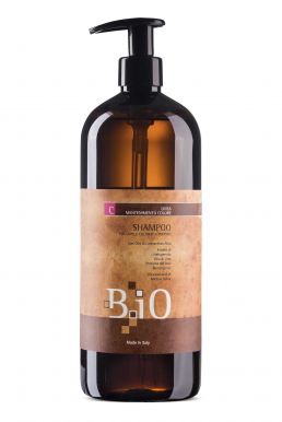 Sinergy B.iO Maintaining Color Shampoo 1000ml - Šampon na barvený vlas