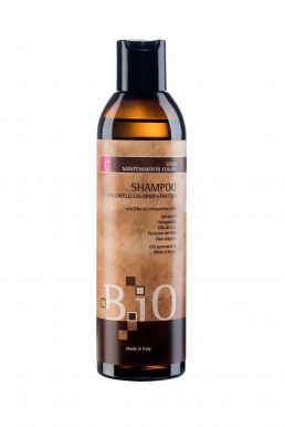 Sinergy B.iO Maintaining Color Shampoo 250ml - Šampon na barvený vlas