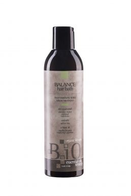 Sinergy B.iO Remedy Balance Hair Bath 250ml - Šampon na mastné vlasy