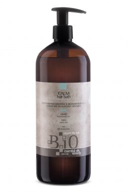 Sinergy B.iO Remedy Calm Hair Bath 1000ml - Šampon na podrážděnou pokožku