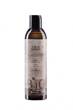 Sinergy B.iO Remedy Calm Hair Bath 250ml - Šampon na podrážděnou pokožku