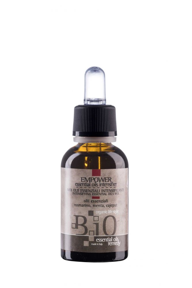 Sinergy Cosmetics Sinergy B.iO Remedy Empower Essential Oils 30ml - Esenciální olej do šamponu proti padání
