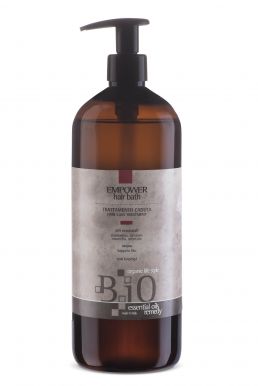 Sinergy B.iO Remedy Empower Hair Bath 1000ml - Šampon proti padání vlasů