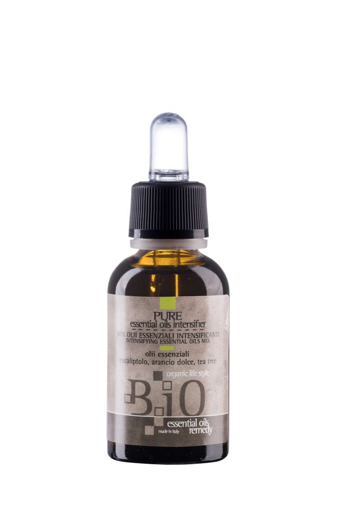 Sinergy Cosmetics Sinergy B.iO Remedy Pure Essential Oils 30ml - Esenciální olej do šamponu proti lupům