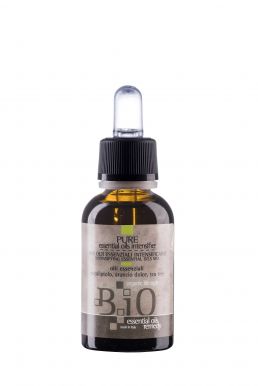 Sinergy B.iO Remedy Pure Essential Oils 30ml - Esenciální olej do šamponu proti lupům