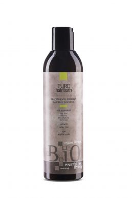 Sinergy B.iO Remedy Pure Hair Bath 250ml - Šampon proti lupům