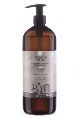 Sinergy B.iO Remedy Tri-Detox Hair Bath 1000ml - Detoxikační šampon