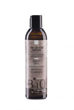 Sinergy B.iO Remedy Tri-Detox Hair Bath 250ml - Detoxikační šampon