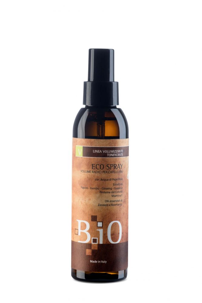 Sinergy Cosmetics Sinergy B.iO Volumizing Eco Spray For Roots 150ml - Objemový sprej na kořínky vlasů