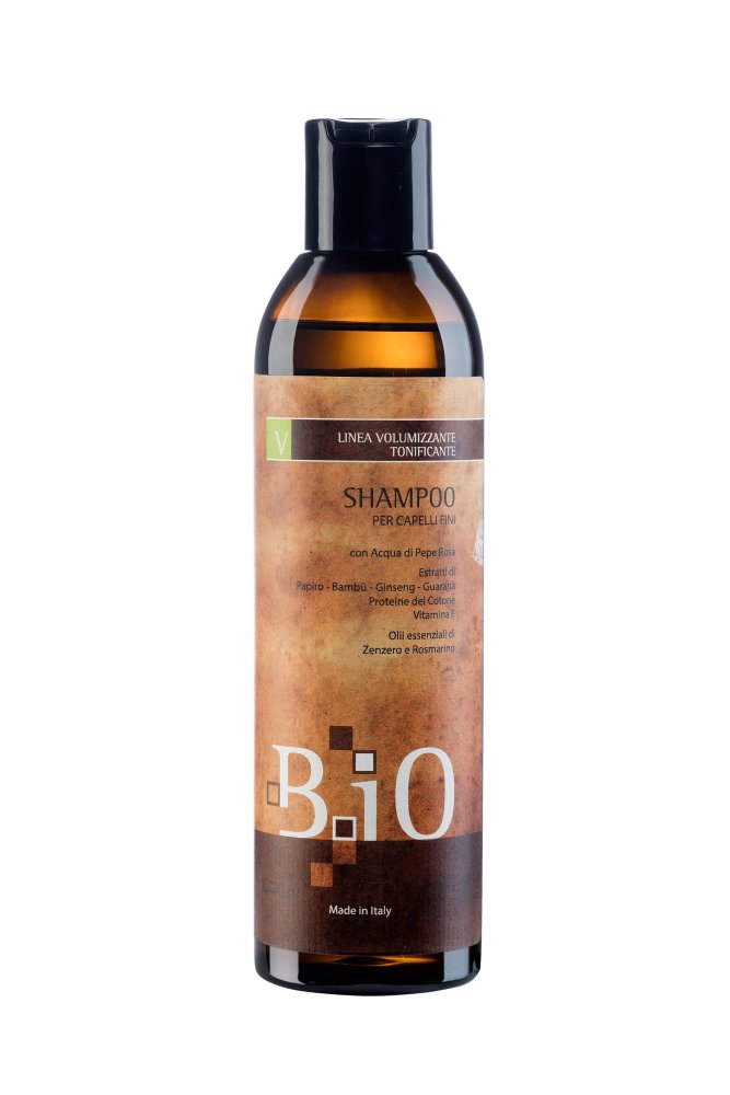 B.iO Volumizing Shampoo 250 ml
