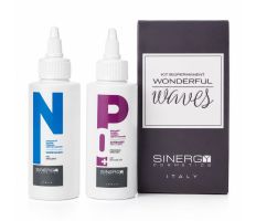 Sinergy Biopermanent Kit P0 90ml + N 100ml - Trvalá na odolný a pevný vlas