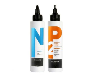 Sinergy Biopermanent Kit P2 90ml + N 100ml - Trvalá na barvený vlas