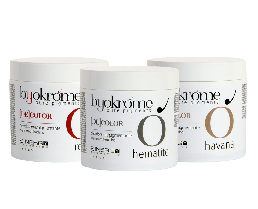 Sinergy Cosmetics Sinergy Byokrome [DE]Color Sinergy Byokrome [DE]Color: HAVANA - havana