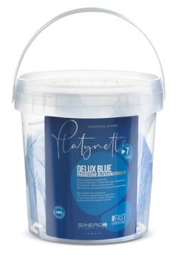 Sinergy Decolorante Blu Compatto 500g - Melírovací prášek