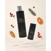Sinergy For Men Gift Set Daily - Pánský set šampon + matný vosk + taštička