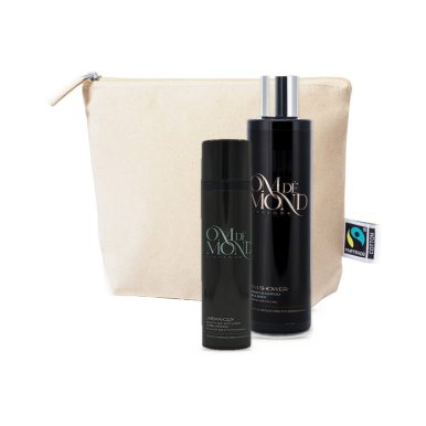 Sinergy For Men Gift Set Urban - Pánský set šampon a sprchový gel + gel + taštička