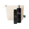Sinergy For Men Gift Set Urban - Pánský set šampon a sprchový gel + gel + taštička