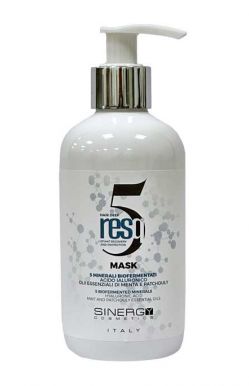 Sinergy Hair Deep RESQ5 Mask 250ml - Remineralizační maska