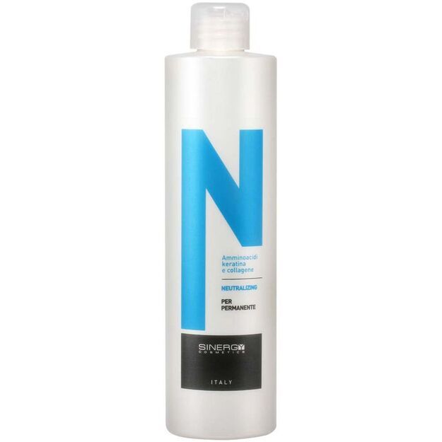 Sinergy Cosmetics Sinergy Neutraliser Permanent Lotion 500ml - Ustalovač k trvalé