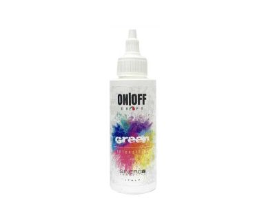 Sinergy ON|OFF Drops Booster Intensifier GREEN 100ml