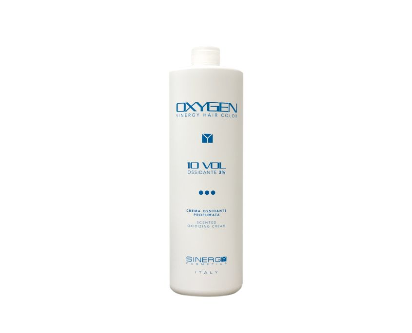 Sinergy Cosmetics Sinergy Oxidizing Cream 10 VOL 3% 1000ml - Krémový peroxid