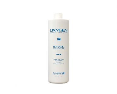 Sinergy Oxidizing Cream 10 VOL 3% 1000ml - Krémový peroxid