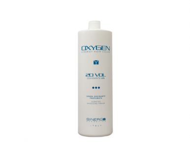 Sinergy Oxidizing Cream 20 VOL 6% 1000ml - Krémový peroxid