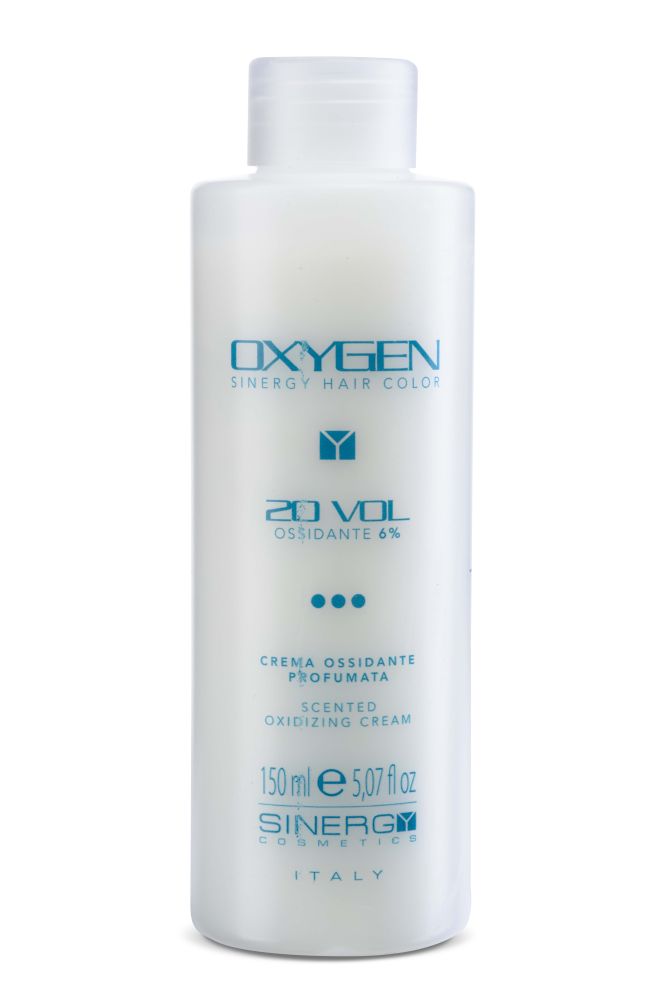 Sinergy Cosmetics Sinergy Oxidizing Cream 20 VOL 6% 150ml - Krémový peroxid