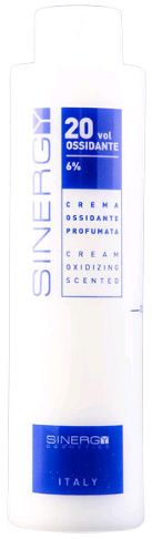 Sinergy Cosmetics Sinergy Oxidizing Cream 20 VOL 6% 150ml - Krémový peroxid
