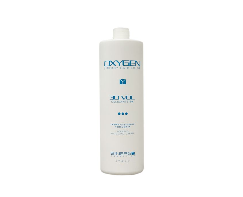 Sinergy Cosmetics Sinergy Oxidizing Cream 30 VOL 9% 1000ml - Krémový peroxid