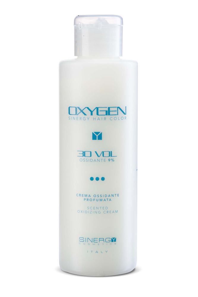 Sinergy Cosmetics Sinergy Oxidizing Cream 30 VOL 9% 150ml - Krémový peroxid