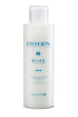 Sinergy Oxidizing Cream 30 VOL 9% 150ml - Krémový peroxid