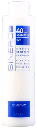 Sinergy Cosmetics Sinergy Oxidizing Cream 40 VOL 12% 150ml - Krémový peroxid