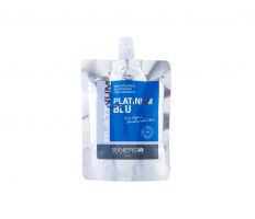 Sinergy Platinum Blu Bleaching Cream 250ml - Krémový melír na vlasy