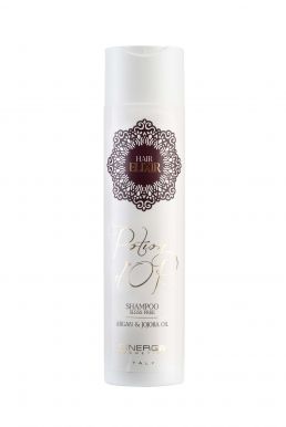 Sinergy Potion D'Or Argan Shampoo 250ml - Šampon s arganovým a jojobovým olejem