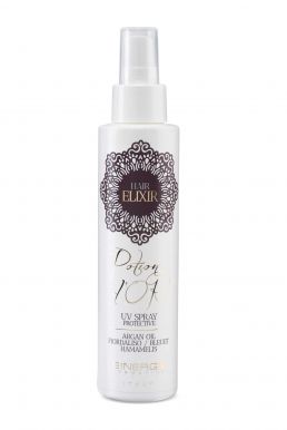 Sinergy Potion D'Or Argan UV Spray 150ml - UV sprej s arganovým olejem