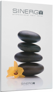 Sinergy Professional Vzorník na barvy