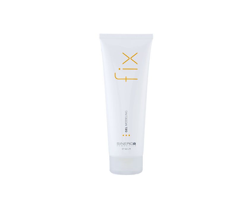 Sinergy Cosmetics Sinergy Style Fix Strong Modeling Gel 250ml - Silně tužící gel na vlasy