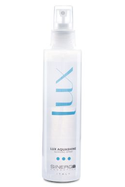 Sinergy Style Lux Aquashine Glossing Spray 150ml - Sprej dodávající lesk