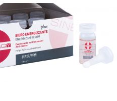 Sinergy Treatment Energyzing Phial Plus 10 x 8ml - Silné ampule proti padání