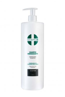 Sinergy Treatment Energyzing Shampoo 1000ml - Šampon proti padání vlasů
