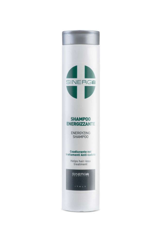 Sinergy Cosmetics Sinergy Treatment Energyzing Shampoo 250ml - Šampon proti padání vlasů