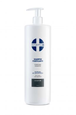 Sinergy Treatment Purifying Shampoo 1000ml - Šampon proti lupům