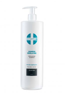 Sinergy Treatment Regulating Shampoo 1000ml - Šampon na mastný vlas