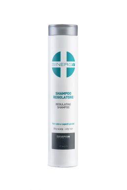 Sinergy Treatment Regulating Shampoo 250ml - Šampon na mastný vlas