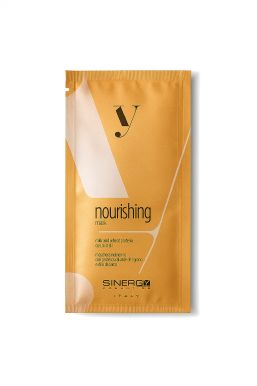 Sinergy Vzorek Y1.1 Nutritive Mask 15ml - Maska na suché a poškozené vlasy