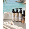 Sinergy Welsun Set Hair & Body - Letní balíček na vlasy šampon - maska - uv sprej - mléko