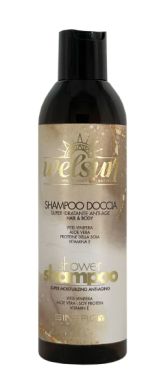 Sinergy Welsun Shower Shampoo 250ml - Letní šampon na vlasy a tělo